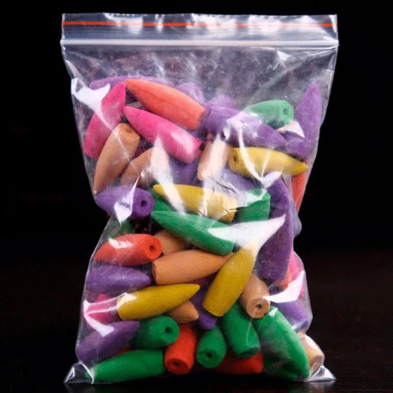 Handmade Ceramic Aromatherapy Fountain for Yoga & Meditation Spaces