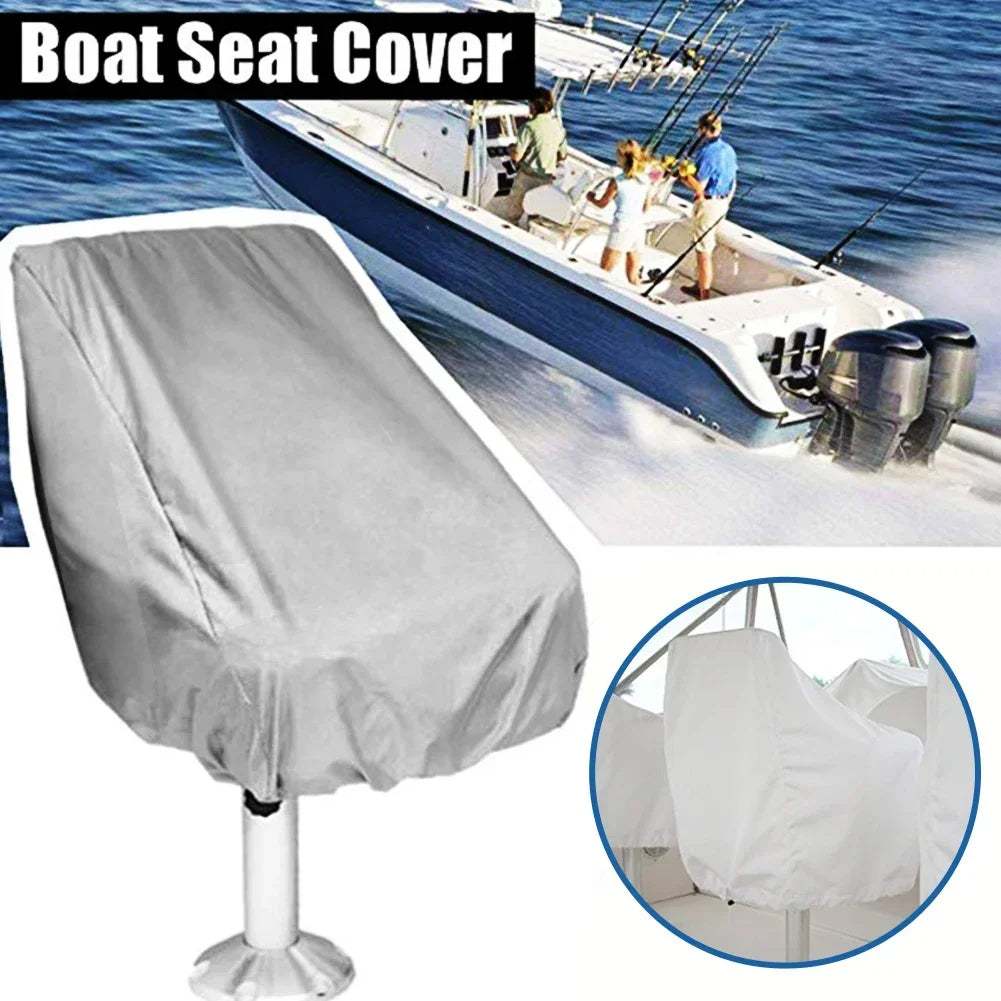 210D Waterproof Boat Seat Cover