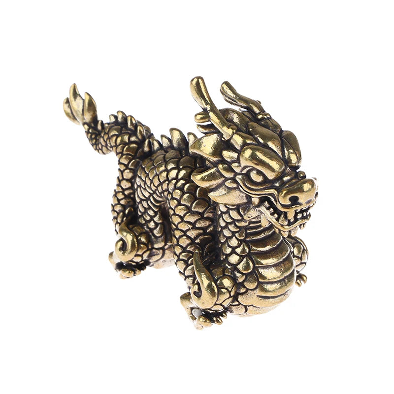 Miniature Chinese Ornamental Dragon