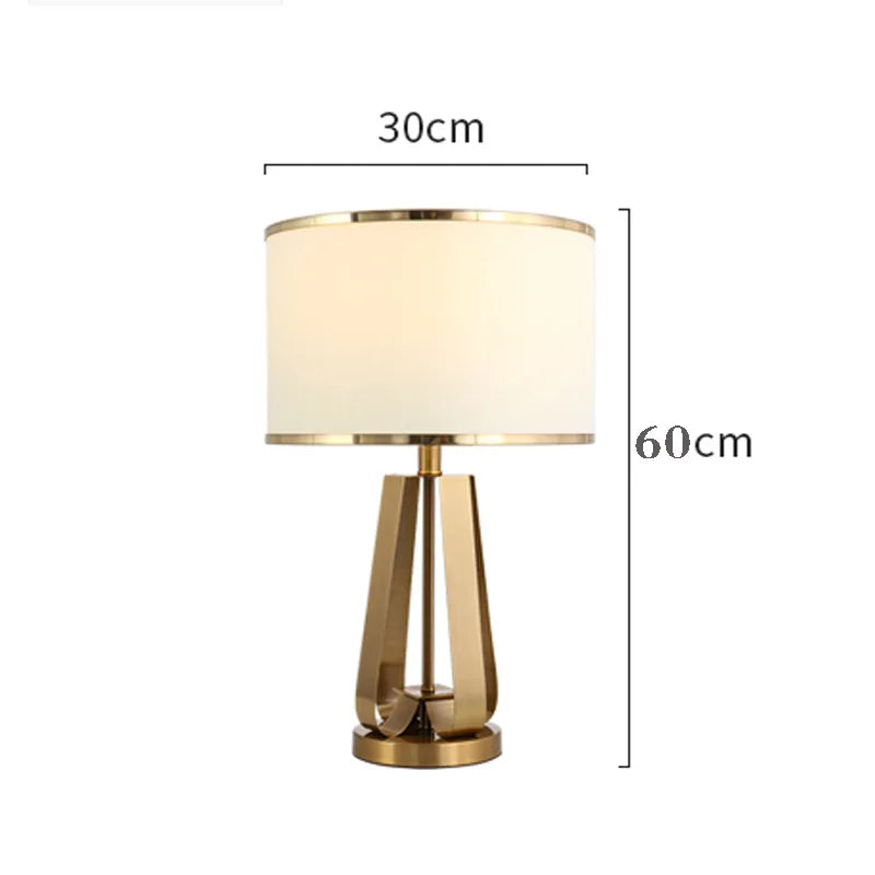 Nordic Style New Table Lamp