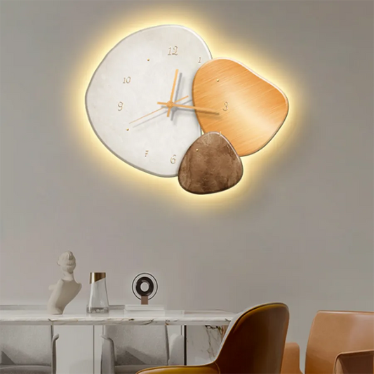 Luxury Nordic Wall Clock