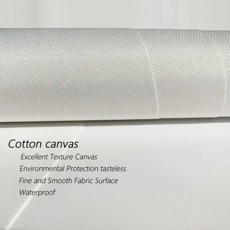 Yoga Ashtanga Chart Canvas – Modern Wall Art for Studios and Home