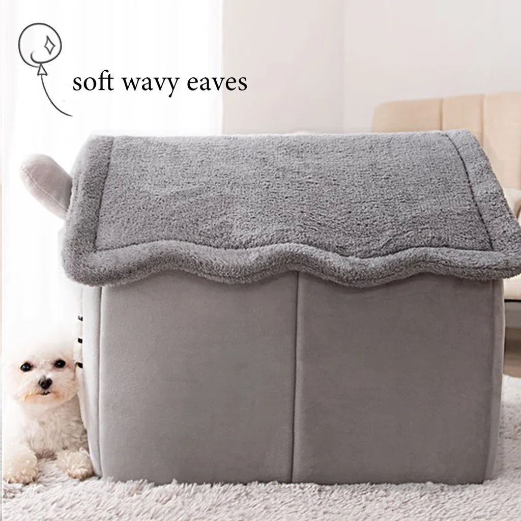 Uber Cute Pet Sleeping Bed Kennel