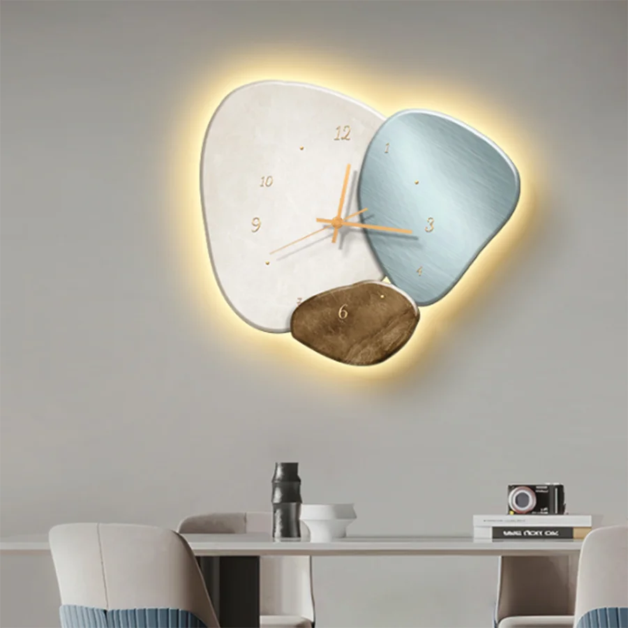 Luxury Nordic Wall Clock