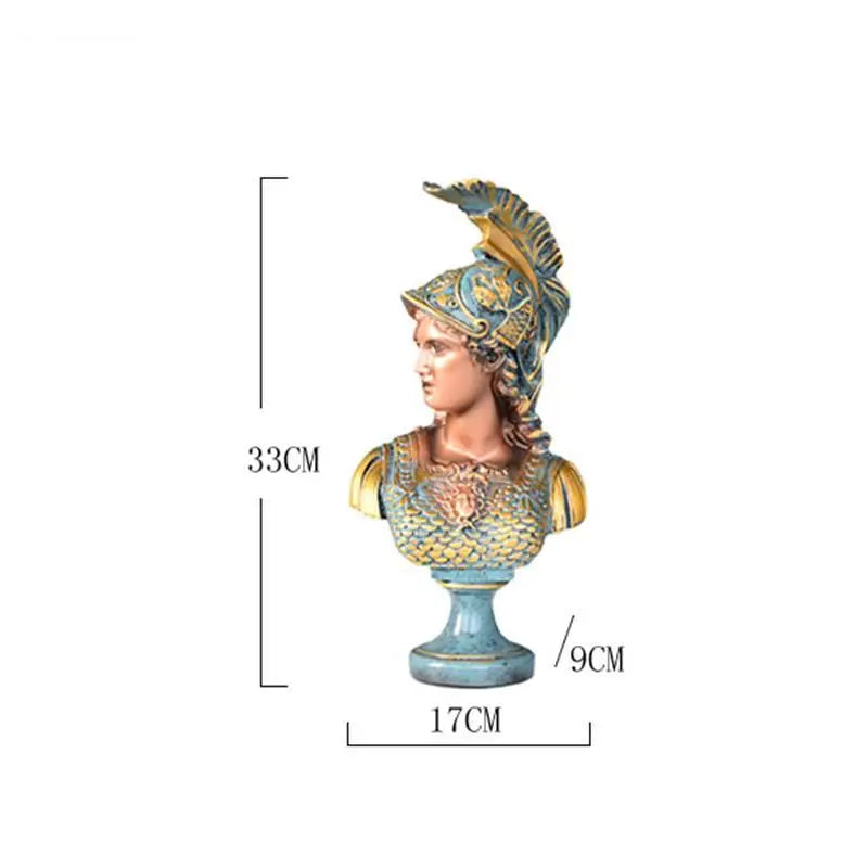 Greek Goddess Athena Statues