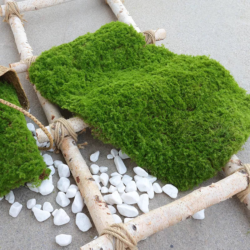 Real looking Fake Moss Block