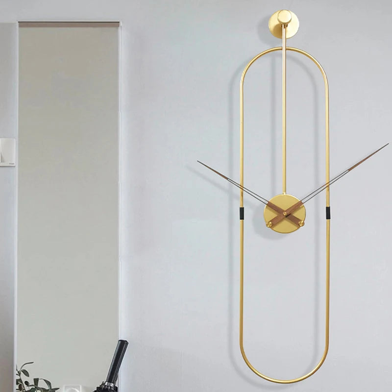 Modern Art Wall Clock