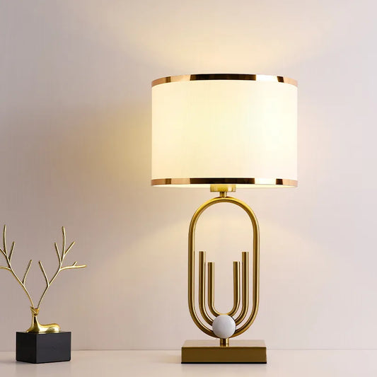 Nordic Luxury Table Lamp