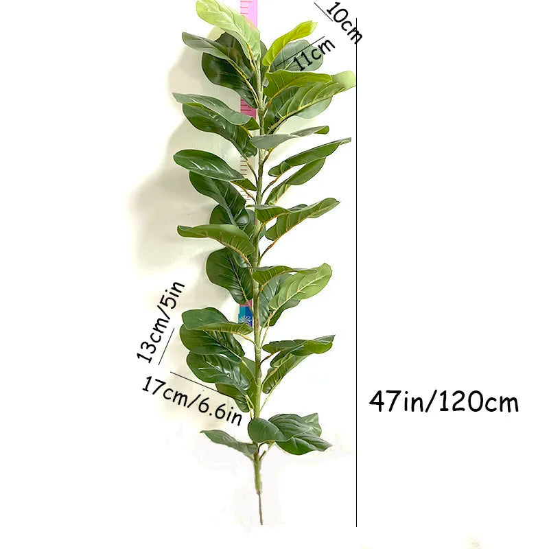 Large Ficus Tree Artificial Plants