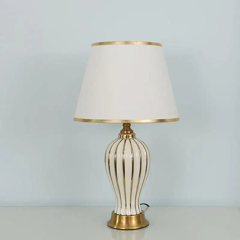 Ceramic Table Lamp