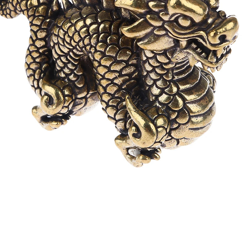 Miniature Chinese Ornamental Dragon