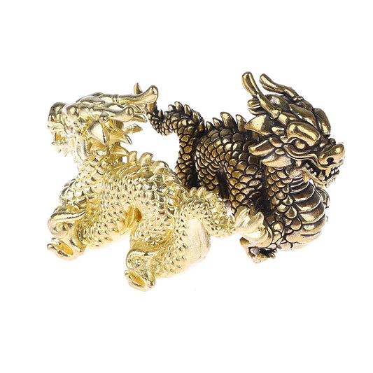 Miniature Chinese Ornamental Dragon
