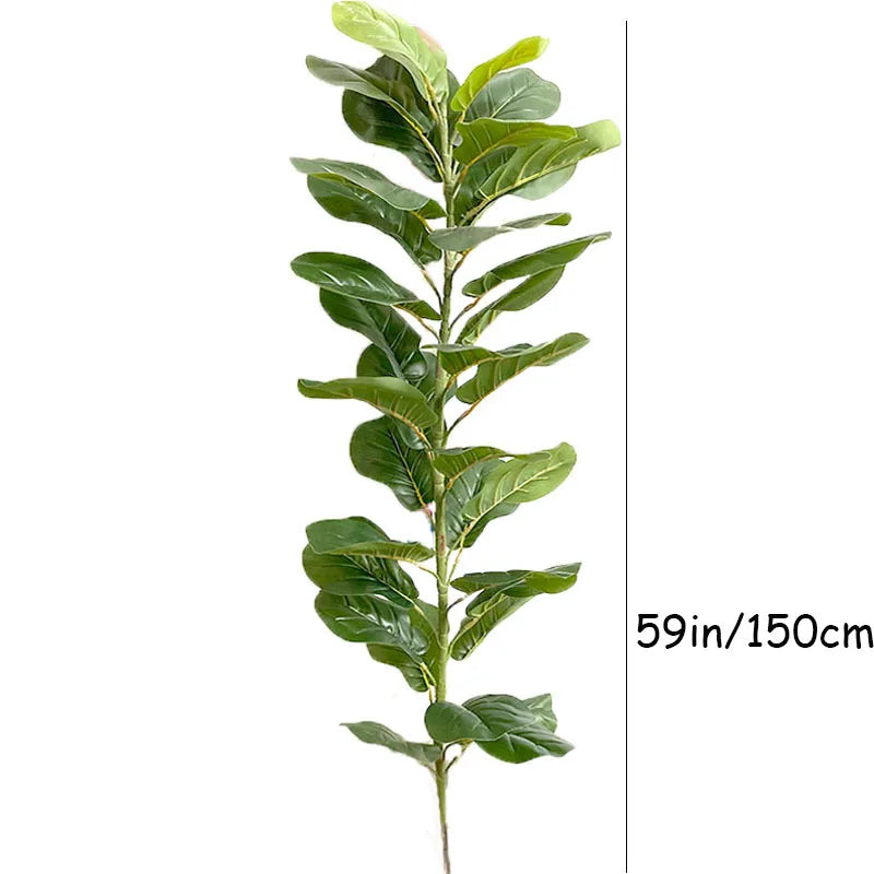 Large Ficus Tree Artificial Plants