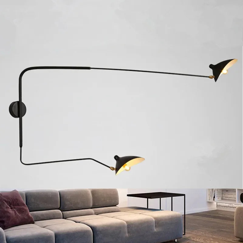 Modern & Minimalistic Nordic  Wall Light for Living Room