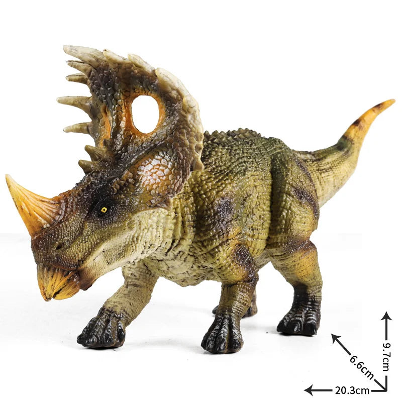 Sinoceratops Dinosaur Toy For Kids