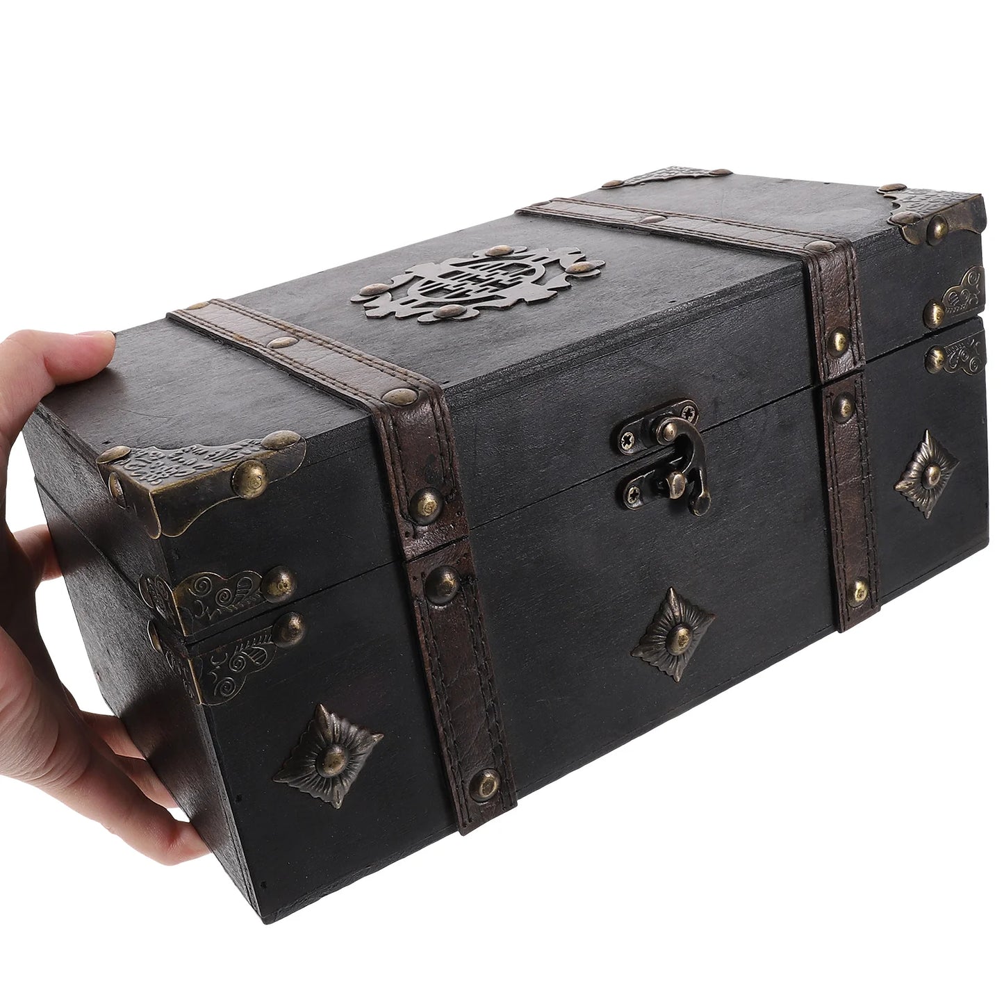 Pirate Style Retro Treasure Organizer