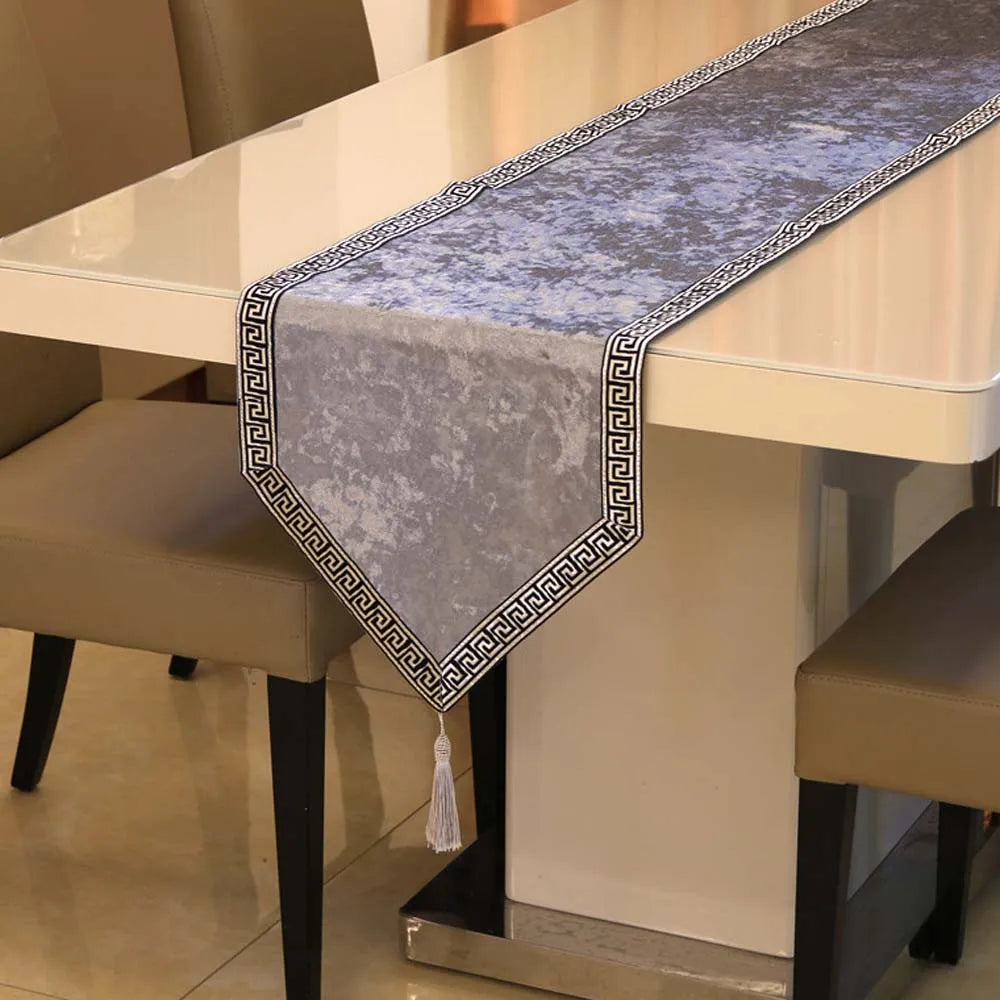 High-End Japanese Style Table Runner