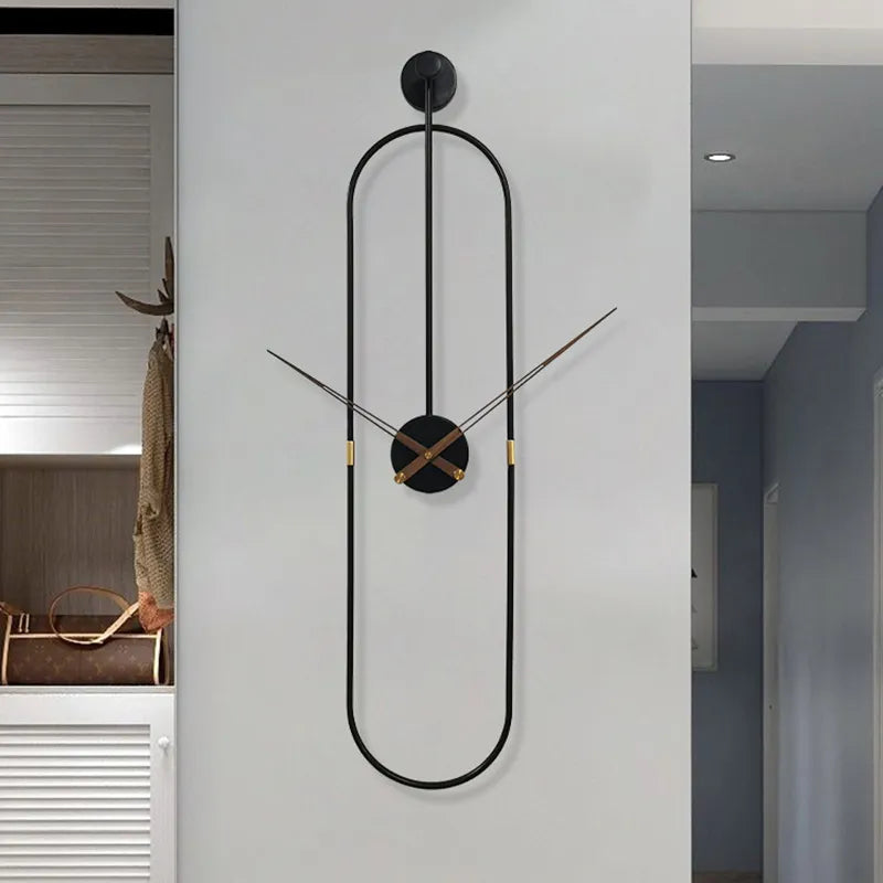 Modern Art Wall Clock