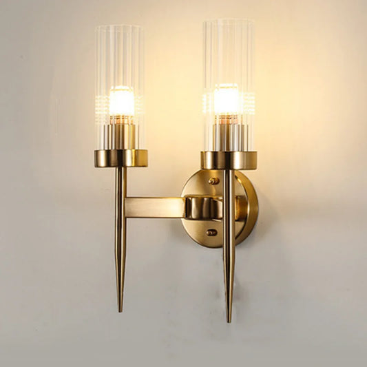 Post Modern Nordic Wall Sconce for Living and Dining Room