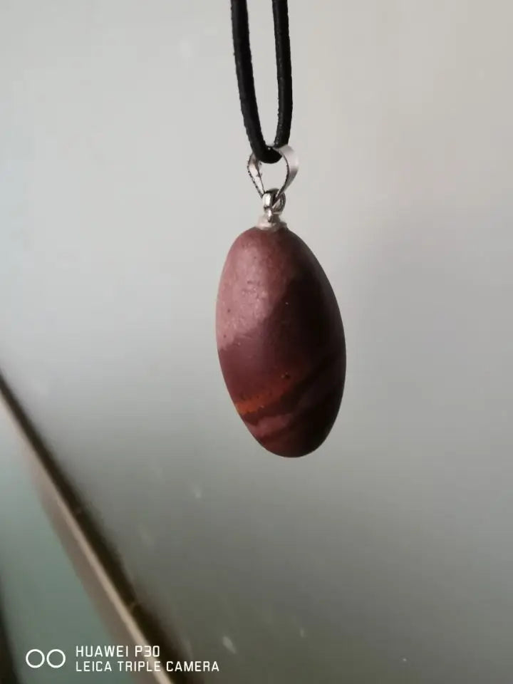 Shiva Narmada Lingam Pendant