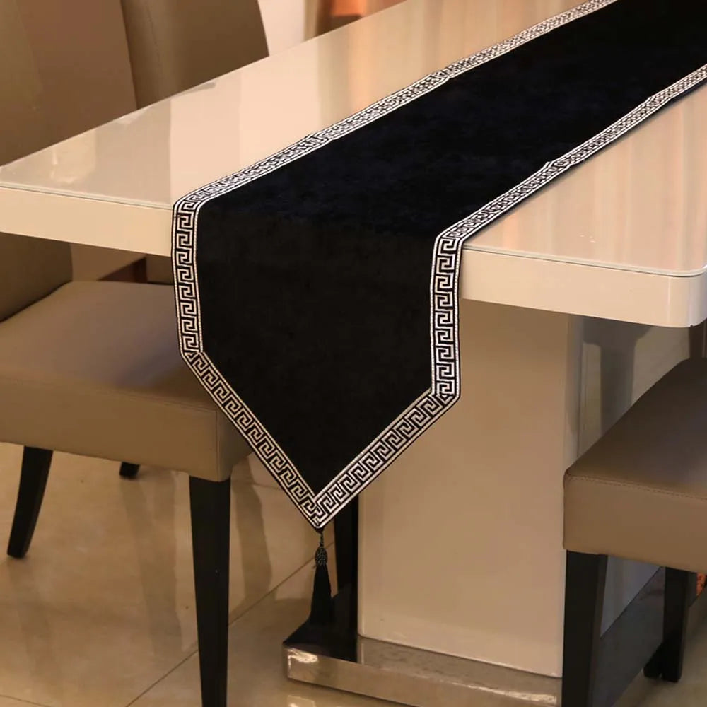 High-End Japanese Style Table Runner