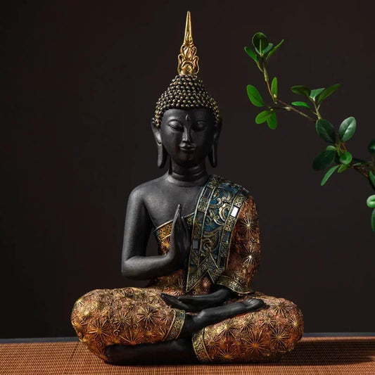 Thailand Inspired Buddha Sculpture